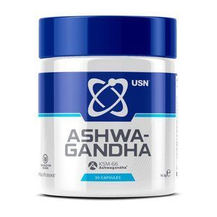 USN Ashwagandha KSM-66 (30 caps)