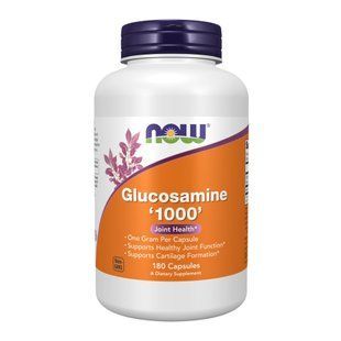 Glucosamine '1000' - 180 caps