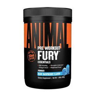 Universal Animal FURY (481 g, watermelon)