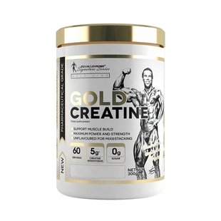 Креатин Kevin Levrone Gold Creatine 300g