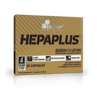 OLIMP Hepaplus Sport Edition (30 caps)