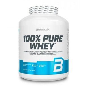 100% Pure Whey - 2270g Strawberry