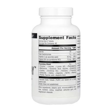 Amino Day&trade; 1000mg - 120 tabs
