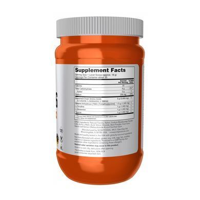 BCAA Big 6 Powder - 600g Watermelon