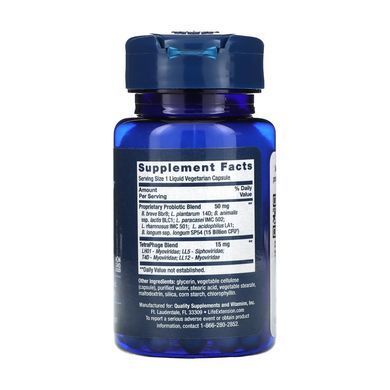 LE FLORASSIST&reg; GI with Phage Technology - 30 vcaps