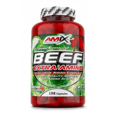 BEEF Amino - 198 капс