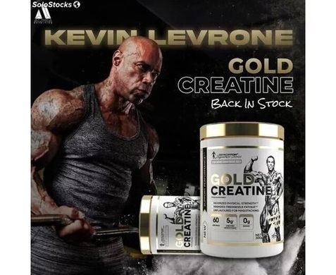 Креатин Kevin Levrone Gold Creatine 300g