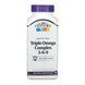 Triple Omega Complex Enteric Coated - 90 softgels