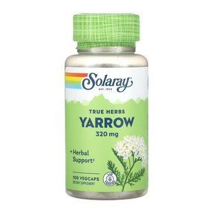 Yarrow Aerial 320mg - 100 vcaps