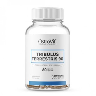 Трибулус OstroVit Tribulus Terrestris 90 (60 caps)