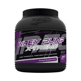 TREC nutrition Whey Pump X-Treme (1,8 kg, chocolate delight)