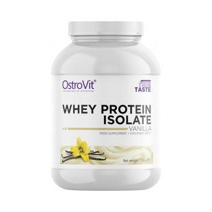 OstroVit Whey Protein Isolate (700 g, vanilla)