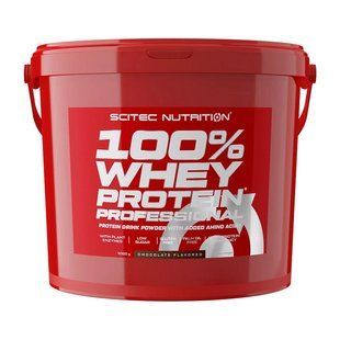 Scitec Nutrition 100% Whey Protein Professional (5 kg, chocolate coconut)