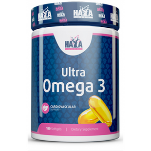 Ultra Omega 3 - 90 софт гель