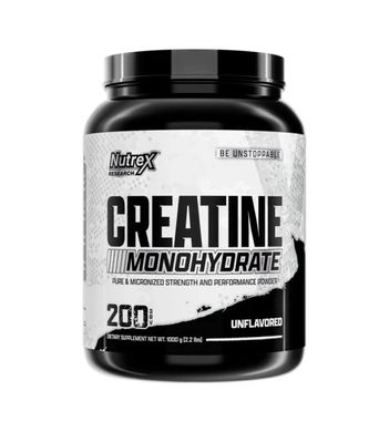 Креатин моногидрат Nutrex Creatine Monohydrate 1kg