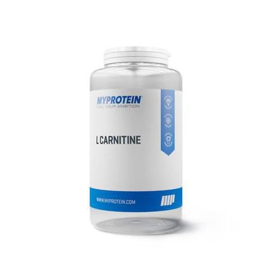 Жиросжигатель MyProtein L-carnitine 90 tab