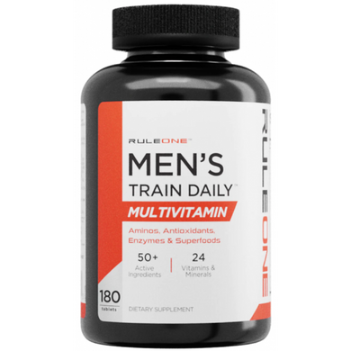 Витамины для мужчин Rule 1 Men’s Train Daily MultiVitamin 90 tab