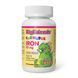 BigFriends Chewable Iron 10 mg - 60 tabs