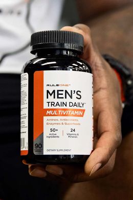 Витамины для мужчин Rule 1 Men’s Train Daily MultiVitamin 180 tab