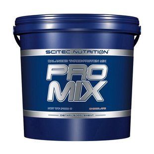 Scitec Nutrition Pro Mix (7 kg, chocolate)