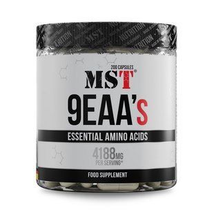 MST 9EAA`s (200 caps)