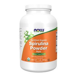 Spirulina Powder - 454g