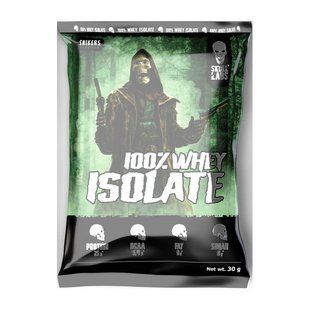 Skull Labs 100% Whey Isolate (30 g, chocolate)