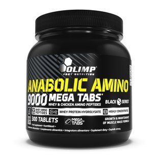 OLIMP Anabolic Amino 9000 (300 tabs)