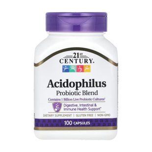 Acidophilus - 100 caps