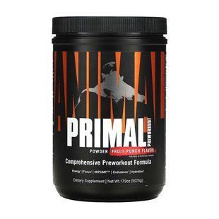 Universal Primal Preworkout (507,5 g, strawberry watermelon)