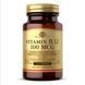 Vitamin B12 100mcg - 100 tabs