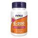 E-200 Mixed Tocopherols - 100 sgels