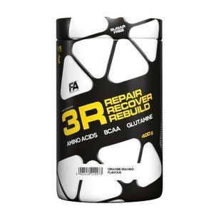 Fitness Authority Xtreme 3R (500 g, mixed berry)