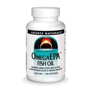 OmegaEPA&trade; Fish Oil 1000mg - 100 softgels