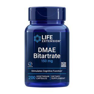 Life Extension DMAE Bitartrate 150 mg (200 caps)