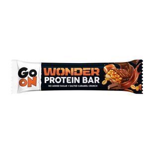 , salted caramel crunch