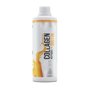 MST Сollagen Peptides + Biotin (1 l, orange juice)