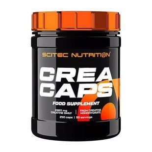 Scitec Nutrition Creatine Caps (250 caps)