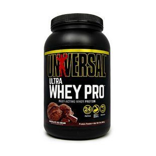 Universal Ultra Whey Pro (120 g, double chocolate chip)