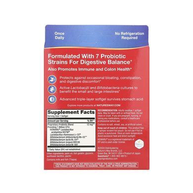 Pearls Complete Probiotic - 30 softgels