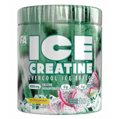 Креатин моногидрат Fitness Authority FA Ice Creatine 300 гр