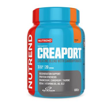 Креатин Creaport Nutrend 600g