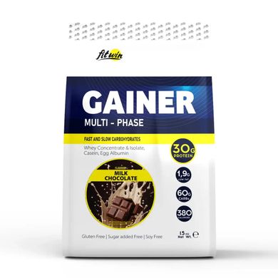 Gainer - 1500g FitWin