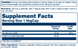 Zinc Citrate 50mg - 60 vcaps