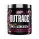 Outrage High‑Stim Pre‑Workout - 30 servings Strawberry Watermelon