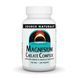 Magnesium Chelate Complex 100mg - 100 tabs