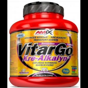 Amix VitarGo + Kre-Alkalyn - 2000г