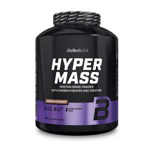 BioTech Hyper Mass (4 kg, vanilla)