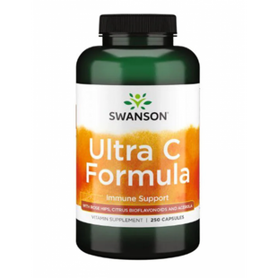 Ultra C Formula - 250caps