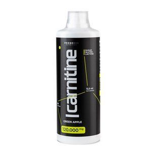 Progress Nutrition L-Carnitine 100.000 (1 l, green apple)
